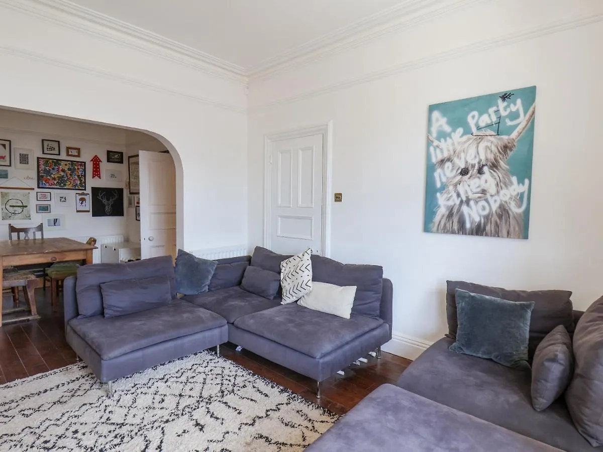 12 Westfield Terrace Villa Saltburn-by-the-Sea Vakantiehuis