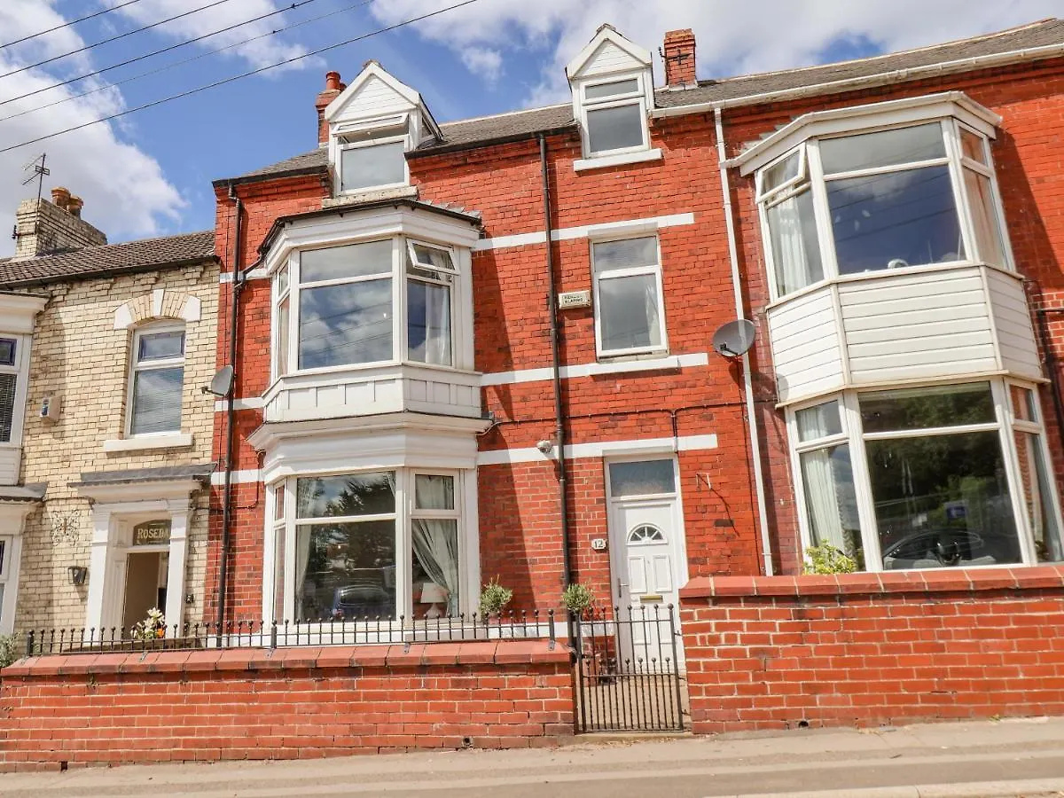 12 Westfield Terrace Villa Saltburn-by-the-Sea